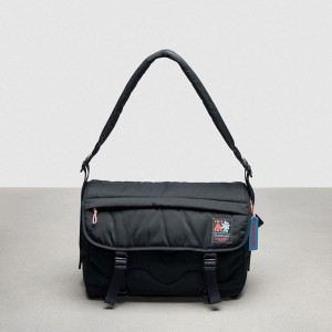 Bolsa Crossbody COACH Topia Loop Messenger Masculino Pretas | 43905XIWF
