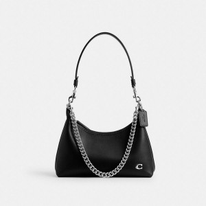 Bolsa Tiracolo COACH Juliet 25 Feminino Pretas | 52398HRXW
