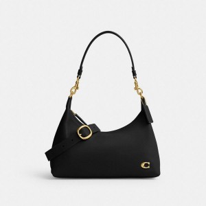 Bolsa Tiracolo COACH Juliet Feminino Pretas | 02597QHJK