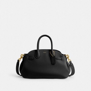 Bolsas Tote COACH Empire Carryall 26 Feminino Pretas | 75462OPDX