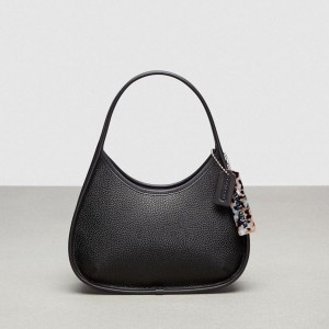 Bolsas Tote COACH Ergo In Coachtopia Leather Feminino Pretas | 50742AGUH