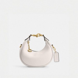 Bolsas Tote COACH Jonie Feminino Branco | 10856HDWA