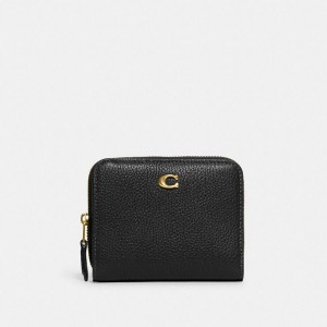 Carteira COACH Essential Billfold Feminino Pretas | 14625ZMJN