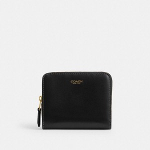 Carteira COACH New York Billfold Feminino Pretas | 39071GCXS