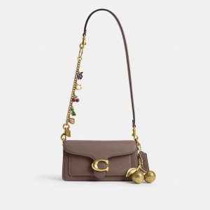Charms COACH Tabby Shoulder Bag 20 Ands Feminino Douradas | 87261XVLQ