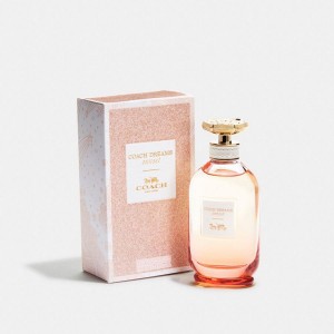 Perfume COACH Dreams Sunset Eau De 90 Ml Feminino Marrom | 28563JUQG