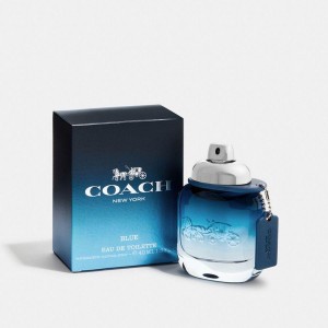 Perfume COACH Eau 40 Ml Masculino Azuis | 27638JOCD