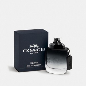 Perfume COACH Eau 40 Ml Masculino Pretas | 21086HQKT