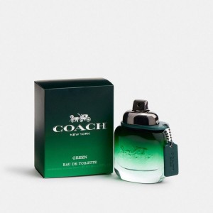 Perfume COACH Eau 40 Ml Masculino Verdes | 82094TVAM