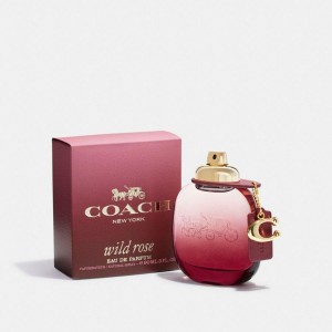Perfume COACH Wild Rose Eau De 90 Ml Feminino Rosa | 92573LEZG