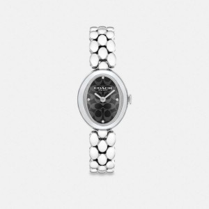 Relógios COACH Sammy, 22 Mm Feminino Prateadas | 72534AGBH