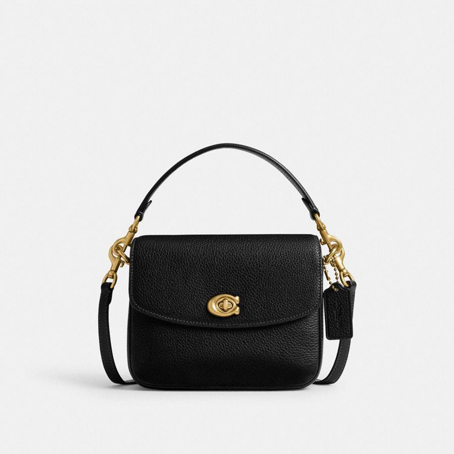 Bolsa Crossbody COACH Cassie 19 Feminino Pretas | 89513LYIM