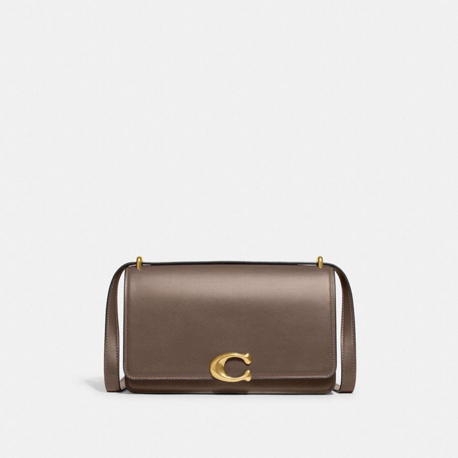 Bolsa Tiracolo COACH Bandit Feminino Marrom | 50267NGZB