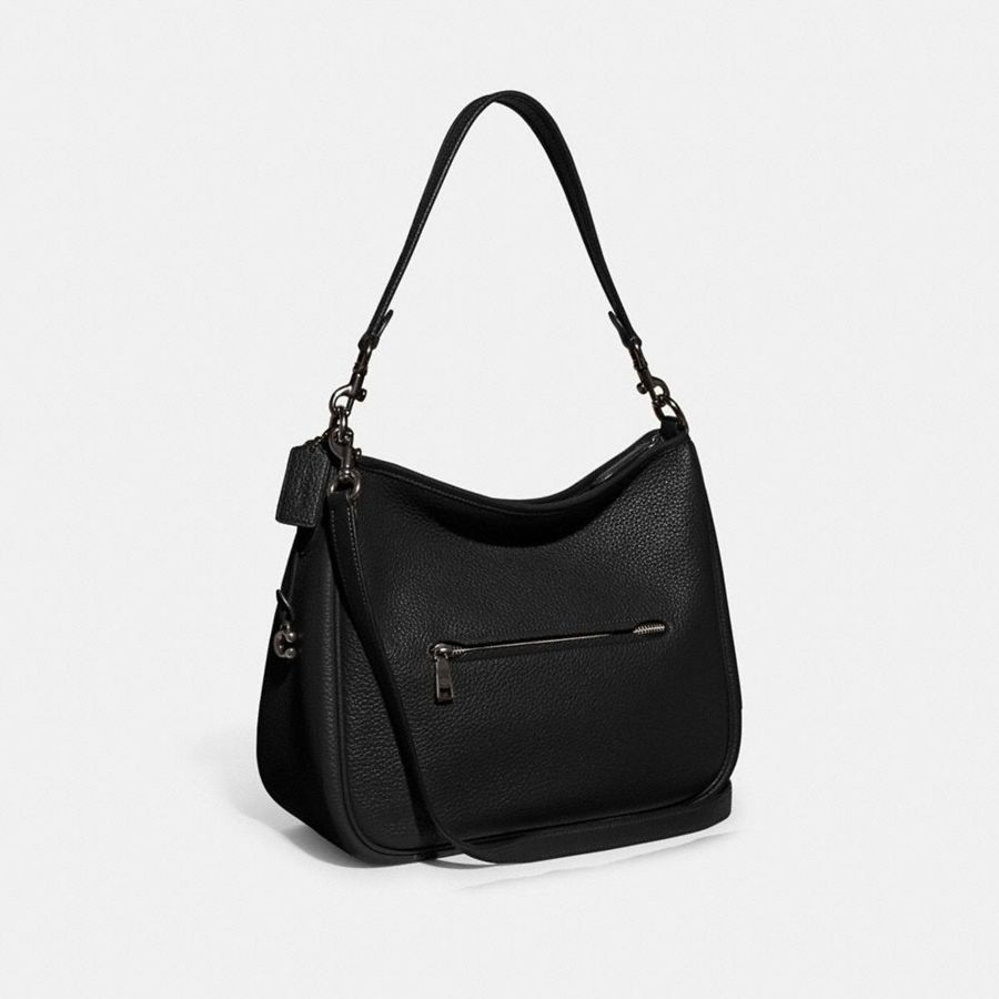 Bolsa Tiracolo COACH Cary Feminino Pretas | 34619GBSV