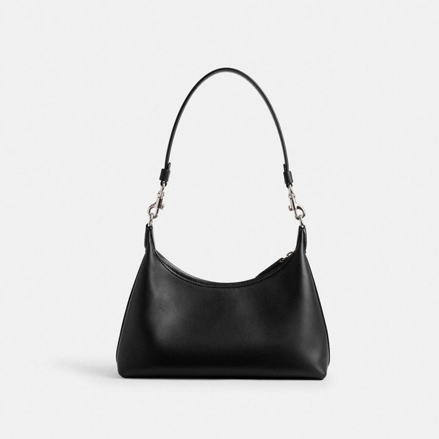 Bolsa Tiracolo COACH Juliet 25 Feminino Pretas | 52398HRXW