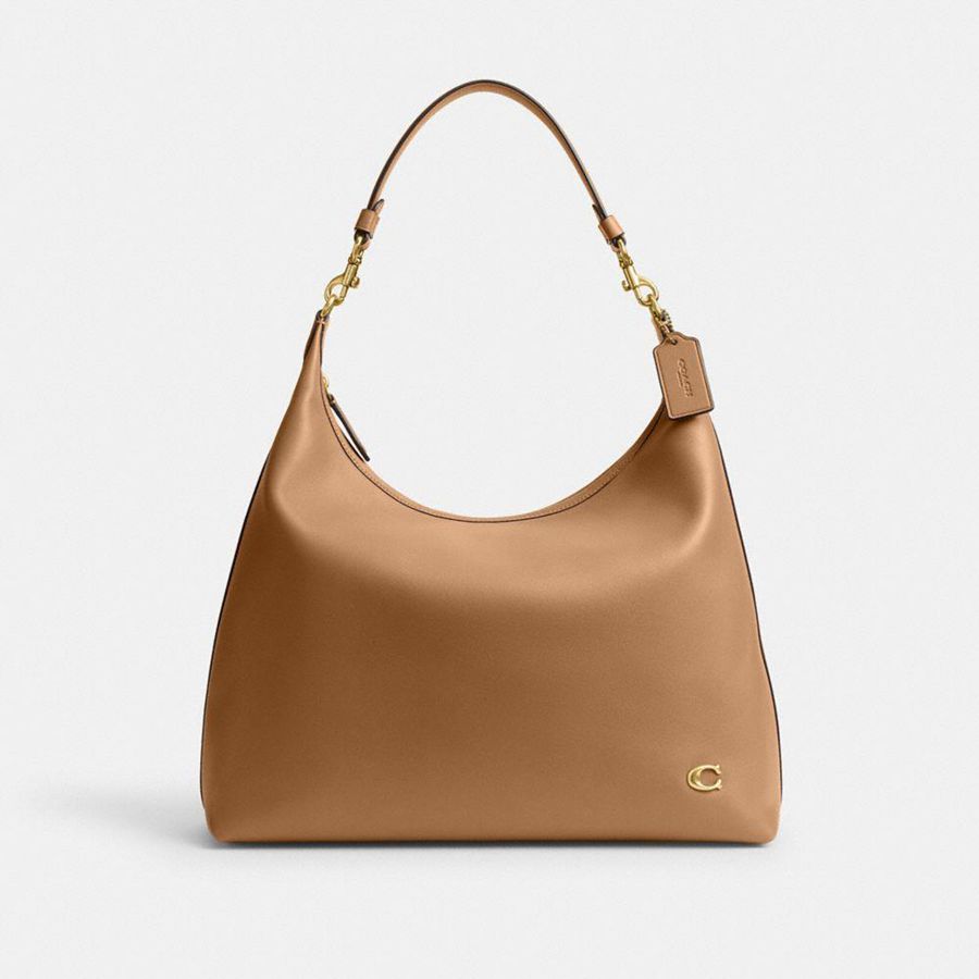 Bolsa Tiracolo COACH Juliet 38 Feminino Marrom | 58023PRAF