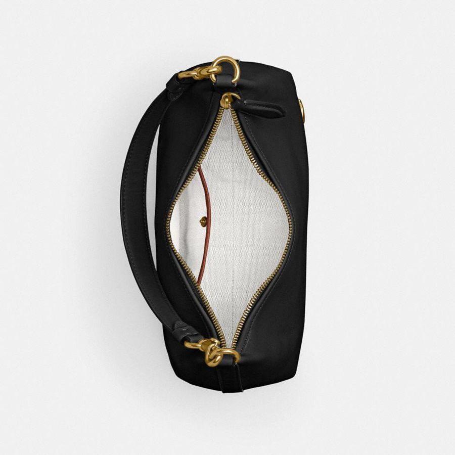 Bolsa Tiracolo COACH Juliet Feminino Pretas | 02597QHJK
