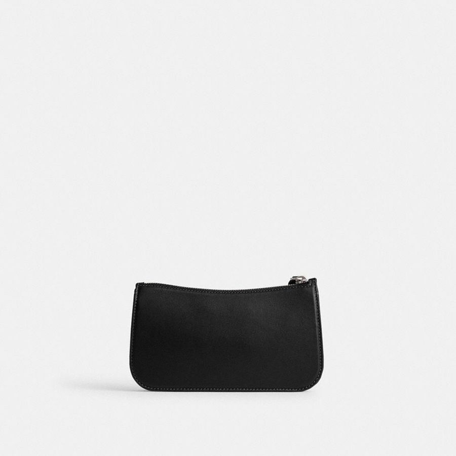 Bolsa Tiracolo COACH Penn Feminino Pretas | 93610PNAL