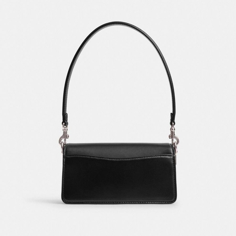 Bolsa Tiracolo COACH Tabby 20 With Crystal Feminino Pretas | 39184GNVR