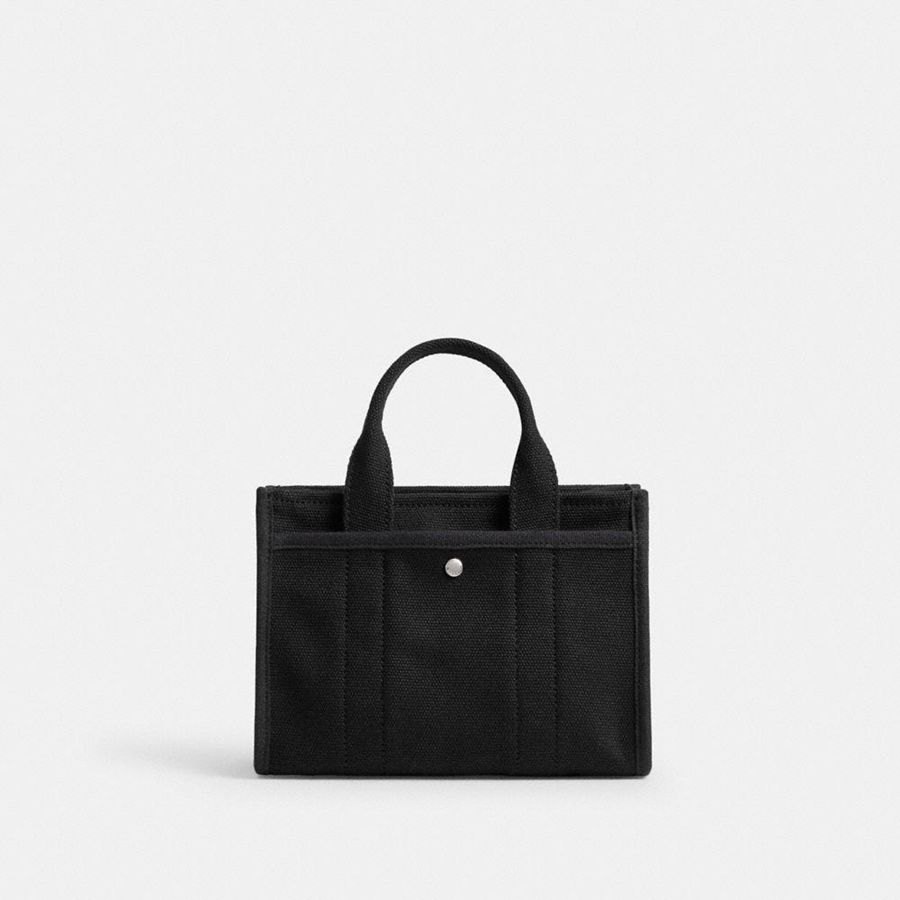 Bolsas Tote COACH Cargo 20 Masculino Pretas | 89416UZEK