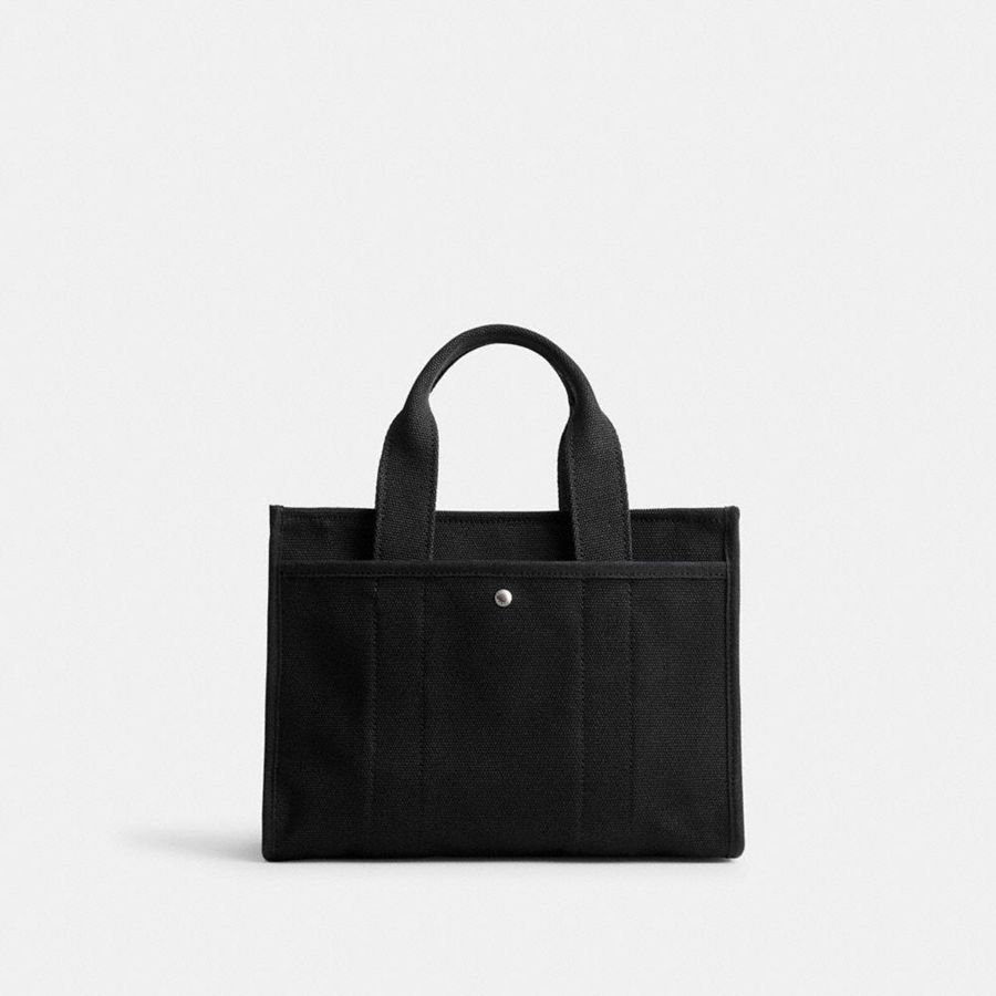 Bolsas Tote COACH Cargo 26 Masculino Pretas | 95317IRQV