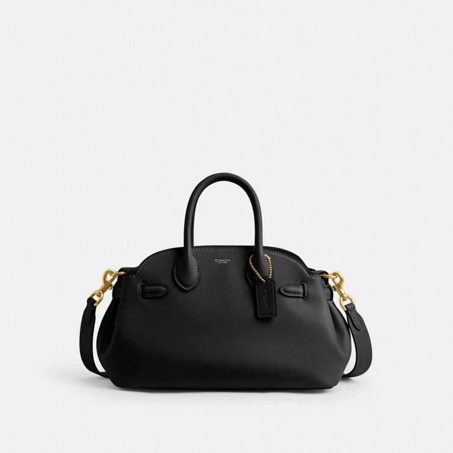 Bolsas Tote COACH Empire Carryall 26 Feminino Pretas | 75462OPDX