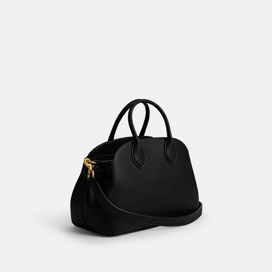 Bolsas Tote COACH Empire Carryall 35 Feminino Pretas | 46321VNZC