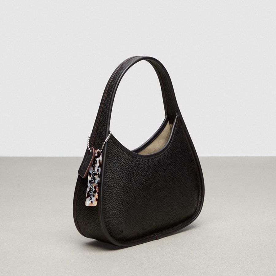 Bolsas Tote COACH Ergo In Coachtopia Leather Feminino Pretas | 50742AGUH