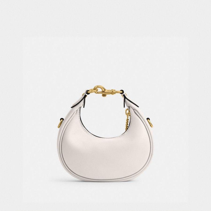 Bolsas Tote COACH Jonie Feminino Branco | 10856HDWA