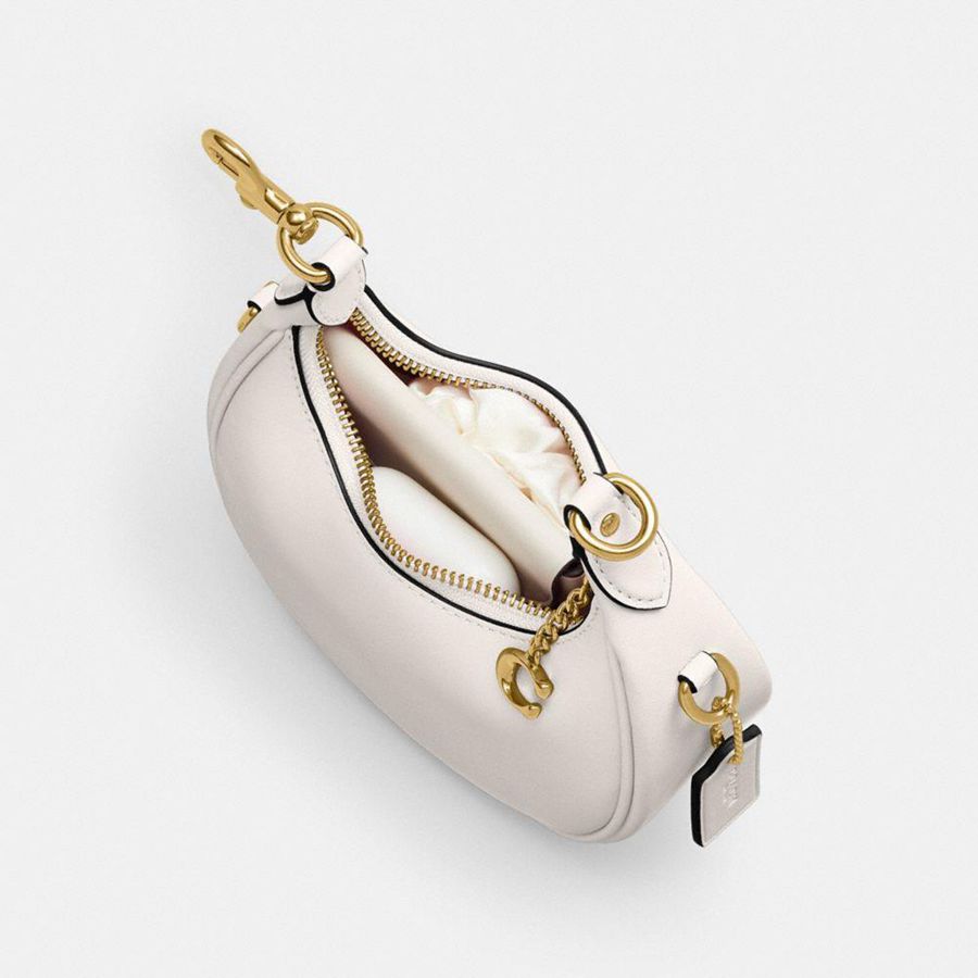 Bolsas Tote COACH Jonie Feminino Branco | 10856HDWA