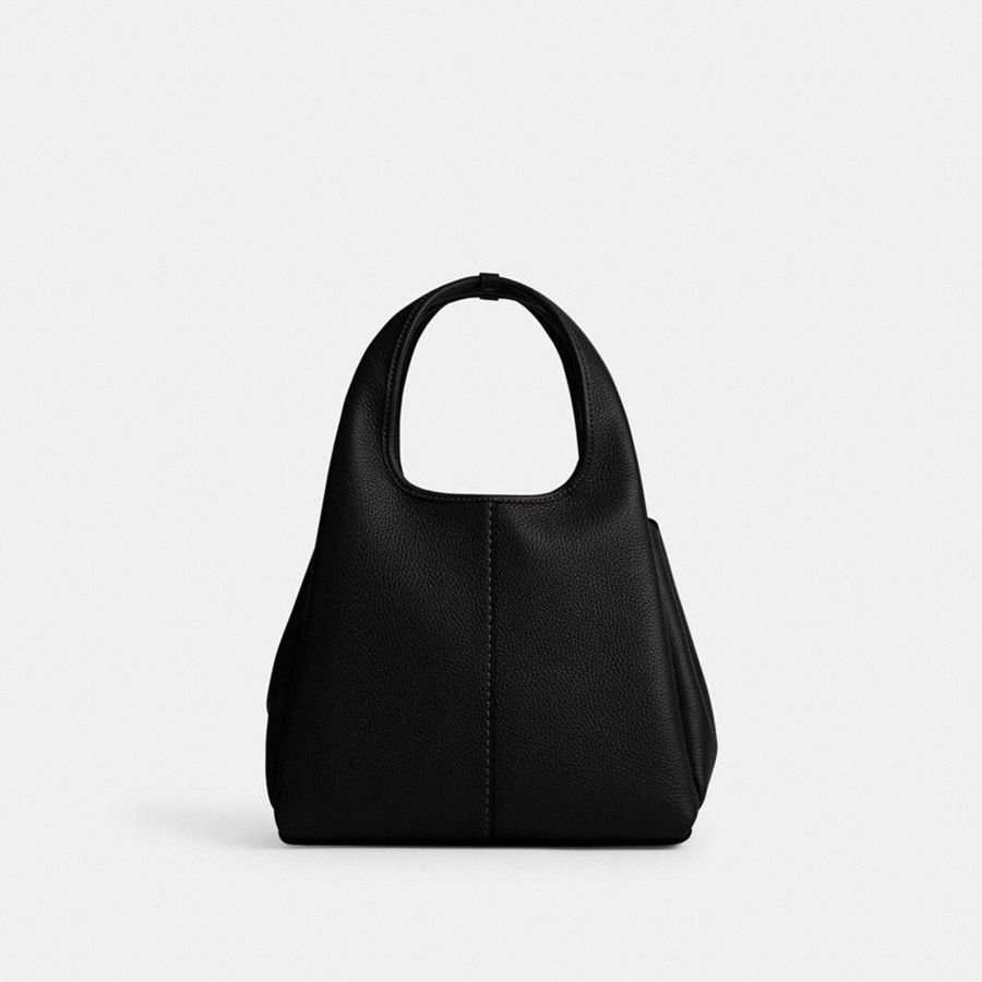 Bolsas Tote COACH Lana Shoulder 23 Feminino Pretas | 80615FUAQ