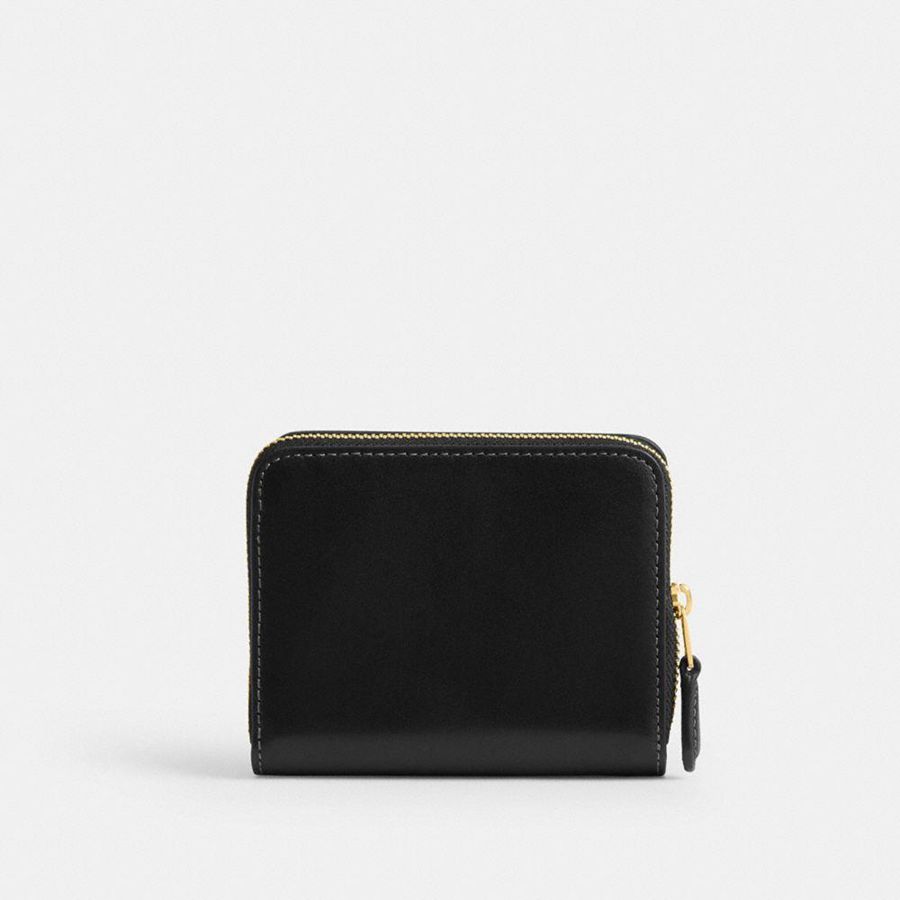 Carteira COACH New York Billfold Feminino Pretas | 39071GCXS