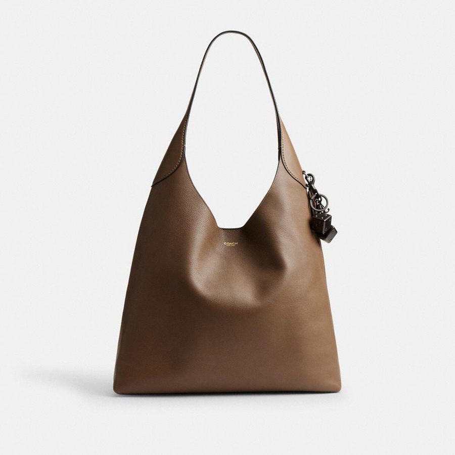 Charms COACH Dice Bag Feminino Cinzentas | 50218MQOP