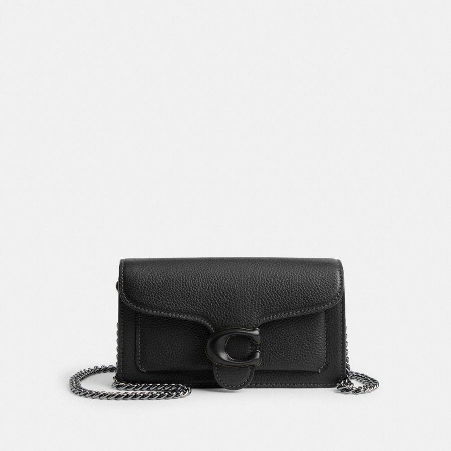 Charms COACH Dinky Chain Strap Feminino Douradas | 89730BEFZ