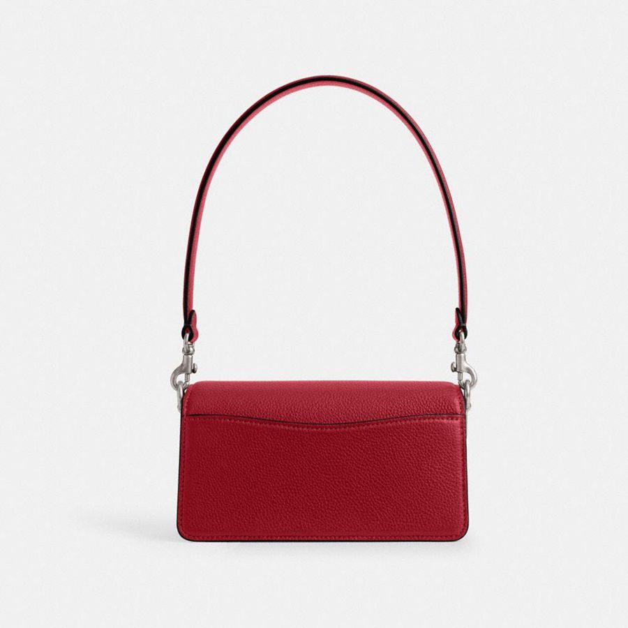 Charms COACH Tabby Shoulder Bag 20 Ands Feminino Douradas | 87261XVLQ