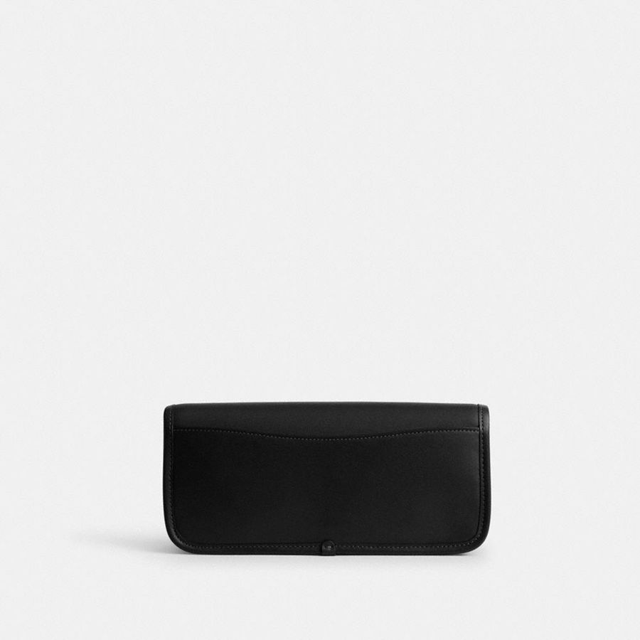 Hobo Bag COACH Dinky Feminino Pretas | 76409OXAE
