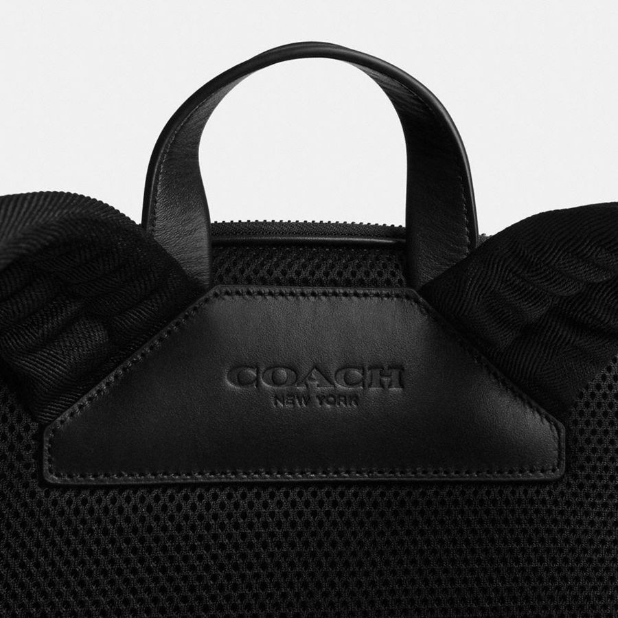 Mochila COACH Gotham Masculino Pretas | 08962QGLW