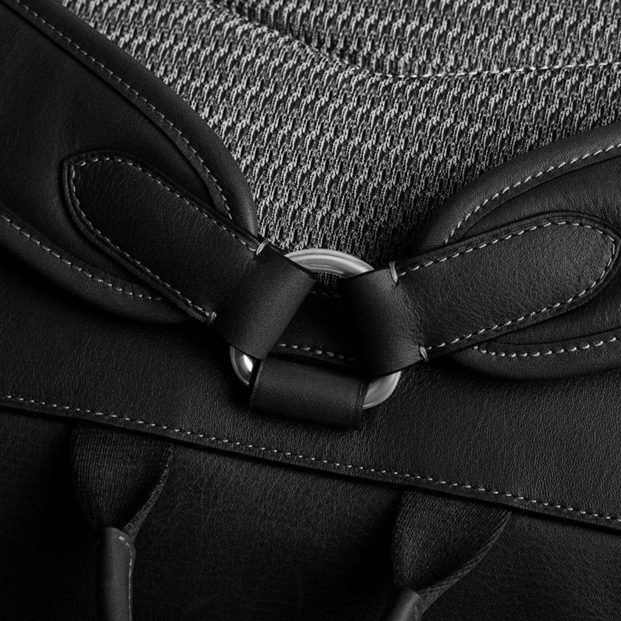 Mochila COACH Hitch Masculino Pretas | 95487UQEX