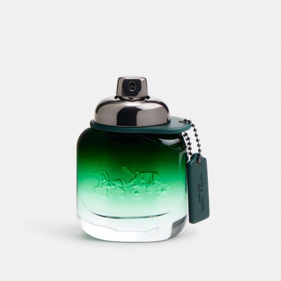 Perfume COACH Eau 40 Ml Masculino Verdes | 82094TVAM