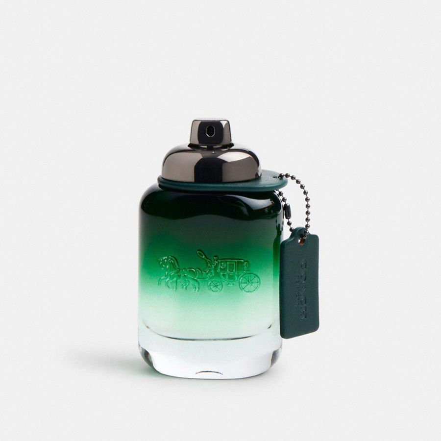 Perfume COACH Eau 60 Ml Masculino Verdes | 56184YLBC