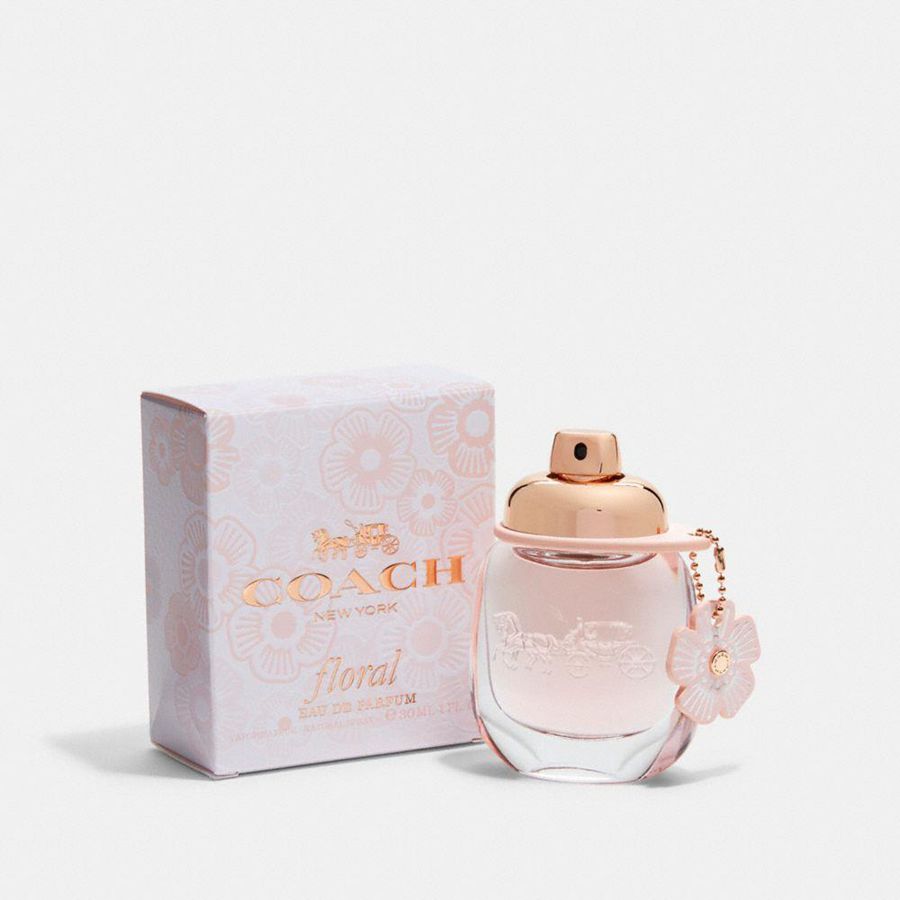 Perfume COACH Floral Eau De 30 Ml Feminino Rosa | 64215HIEB