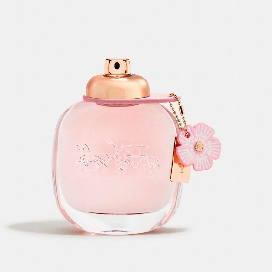 Perfume COACH Floral Eau De 90 Ml Feminino Rosa | 91650QUFY