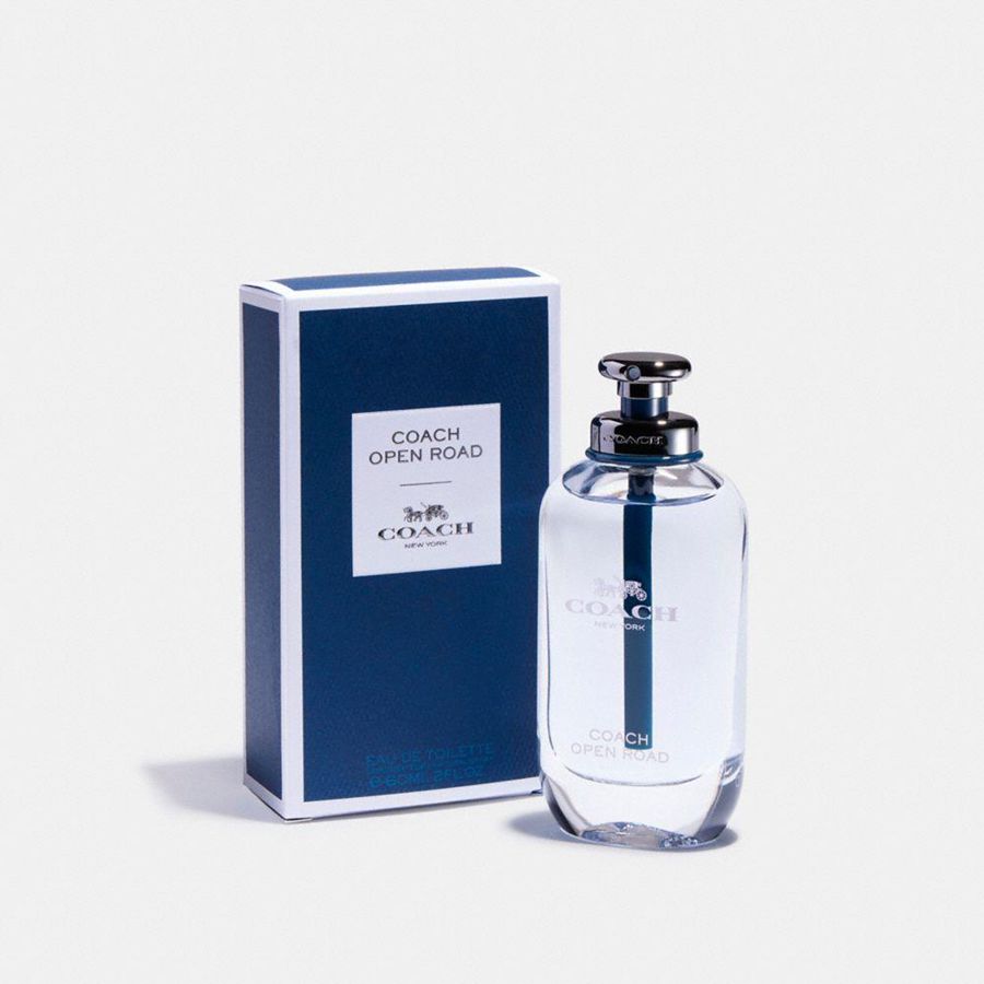Perfume COACH Open Road Eau 60 Ml Masculino Azuis | 80529RSDH