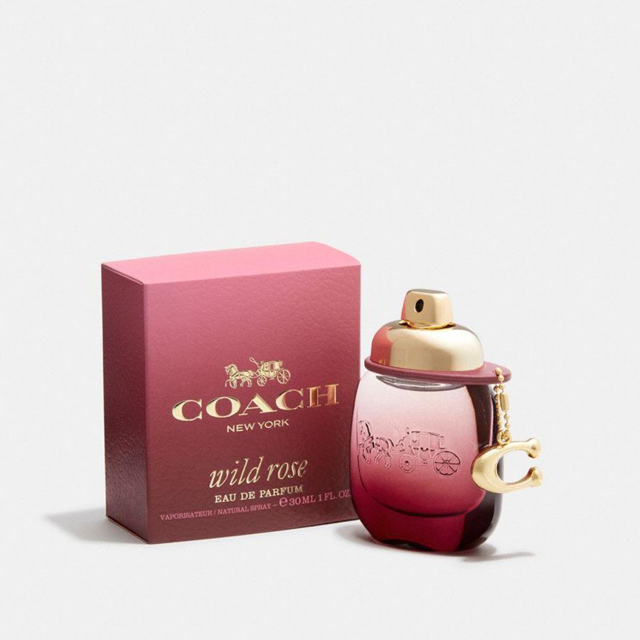 Perfume COACH Wild Rose Eau De 30 Ml Feminino Vermelhas | 47926COSP