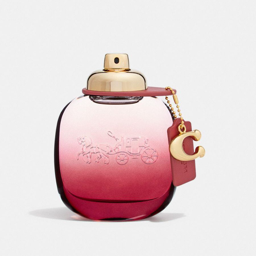 Perfume COACH Wild Rose Eau De 90 Ml Feminino Rosa | 92573LEZG