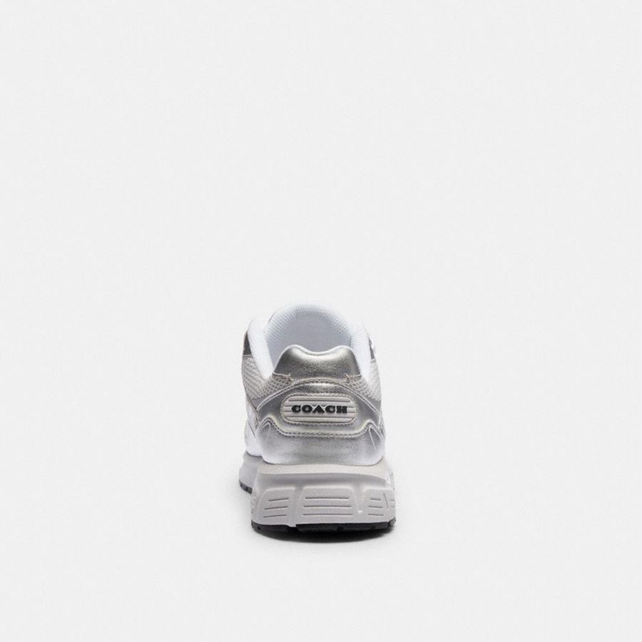 Tenis COACH C301 Masculino Branco | 05932WNHA