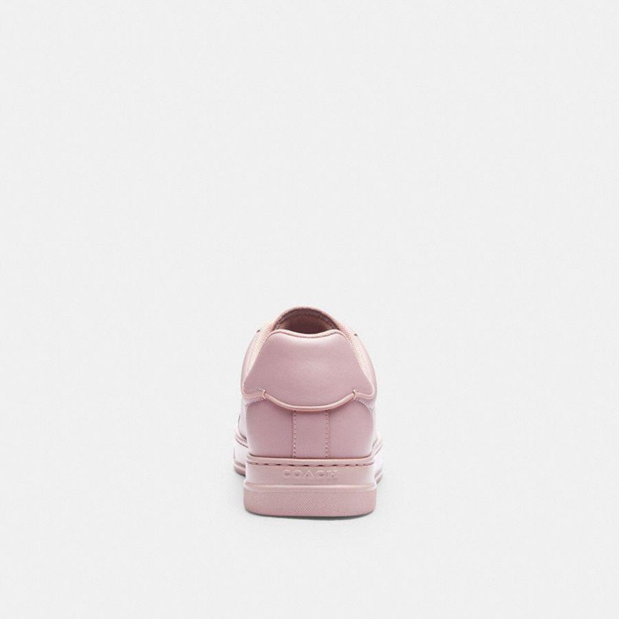 Tenis COACH High Line Feminino Rosa | 25896AFRW