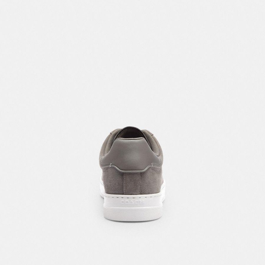 Tenis COACH High Line Masculino Cinzentas | 49610JLQM