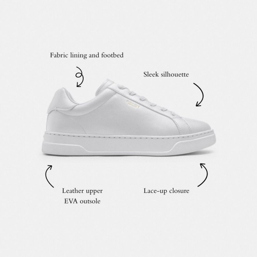 Tenis COACH High Line Masculino Pretas | 82761WDJU